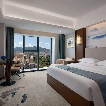 Ramada Encore By Wyndham Chenzhou North Zixing Exterior photo