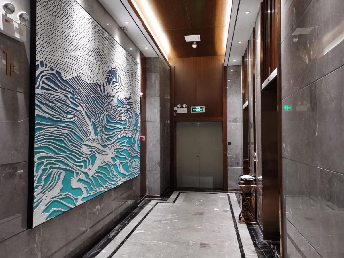Ramada Encore By Wyndham Chenzhou North Zixing Exterior photo