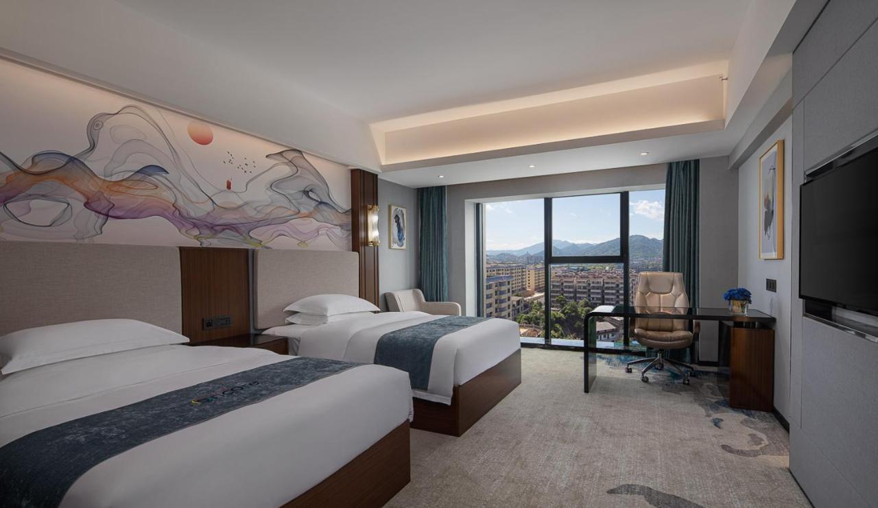 Ramada Encore By Wyndham Chenzhou North Zixing Exterior photo