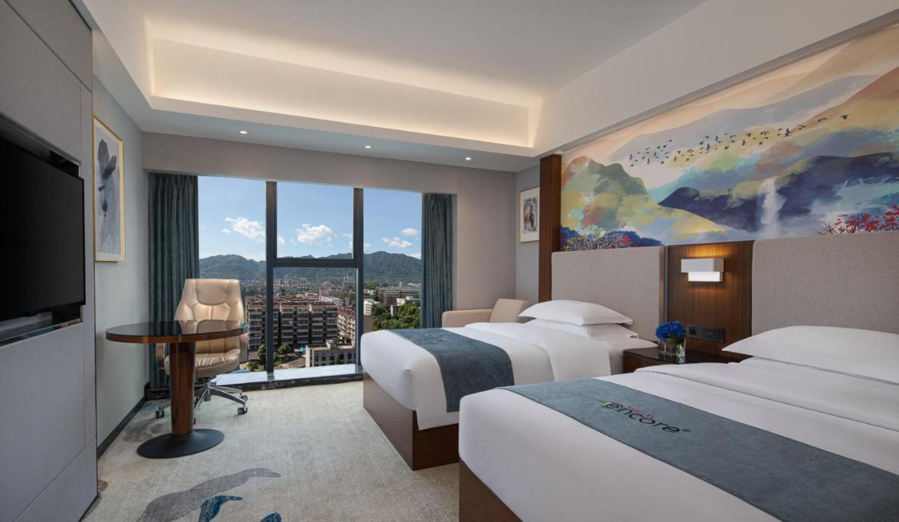 Ramada Encore By Wyndham Chenzhou North Zixing Exterior photo