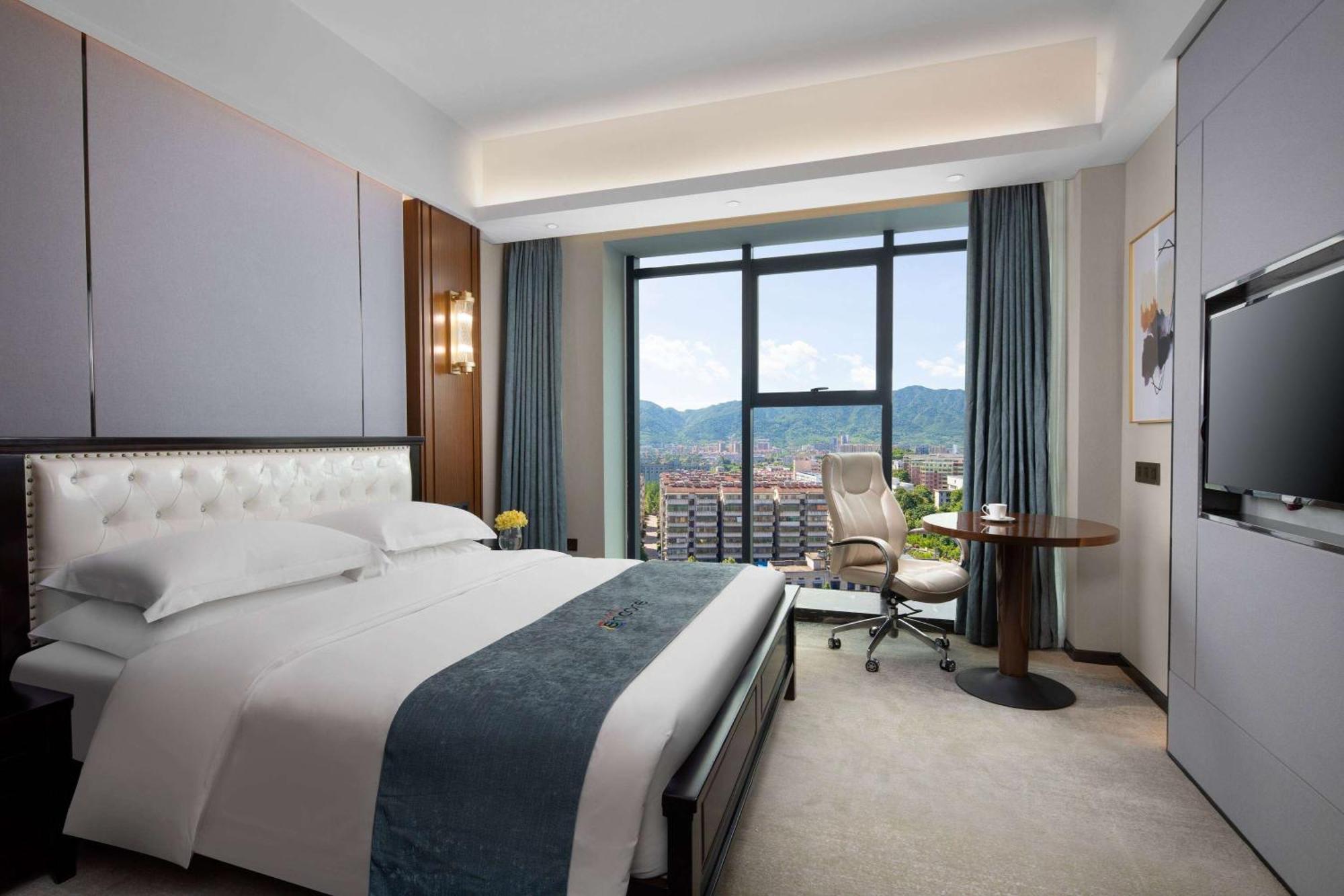 Ramada Encore By Wyndham Chenzhou North Zixing Exterior photo