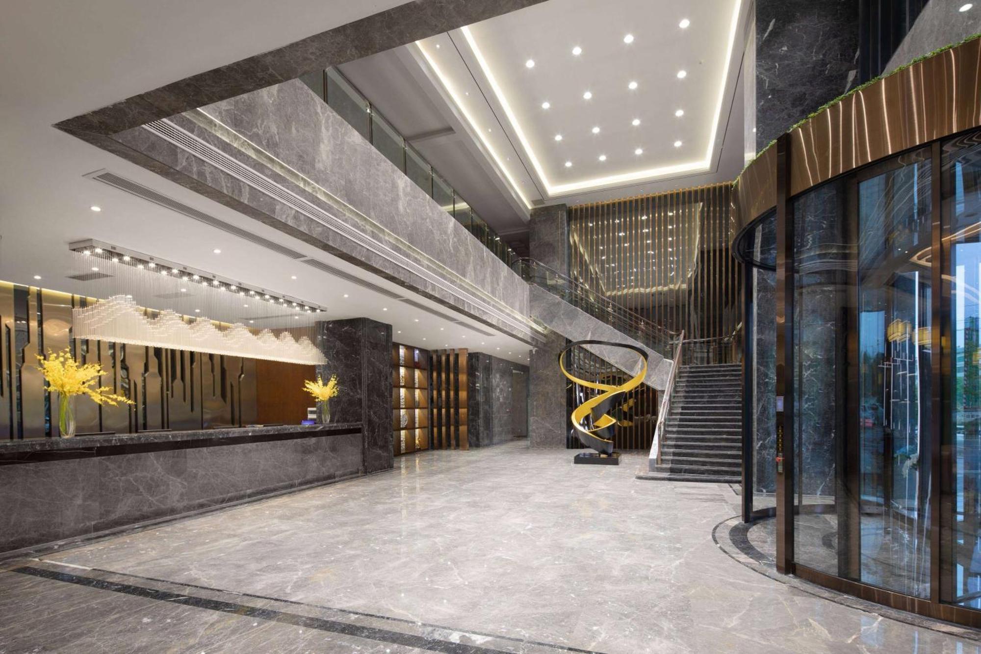 Ramada Encore By Wyndham Chenzhou North Zixing Exterior photo